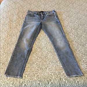 Buckle Black Women's Skinny Jeans